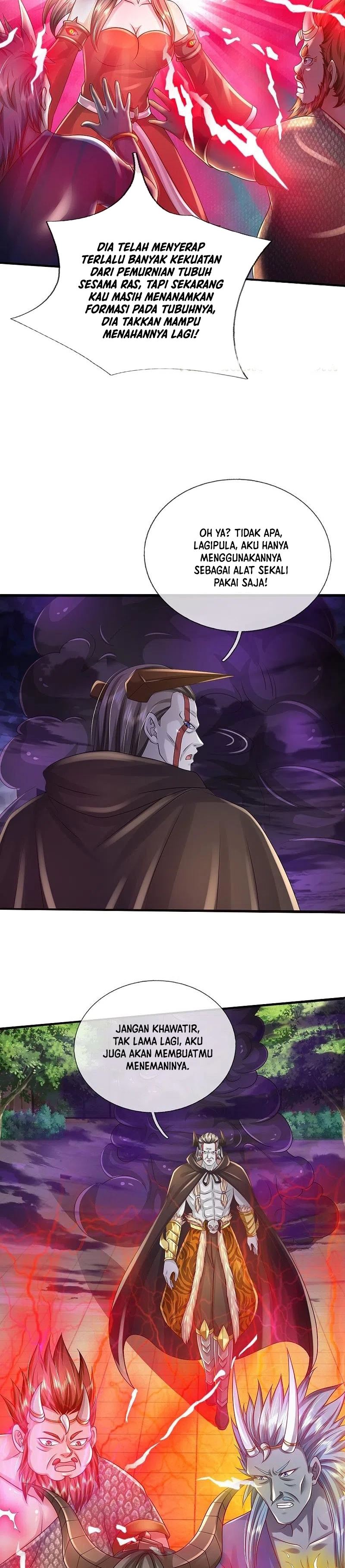 I am Daxianzun Chapter 337 Gambar 8